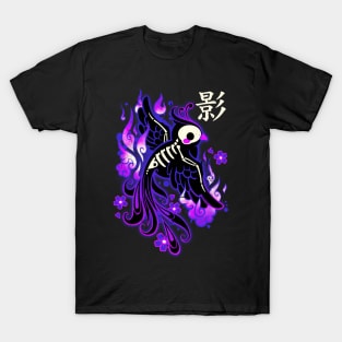 Ghost phoenix kawaii T-Shirt